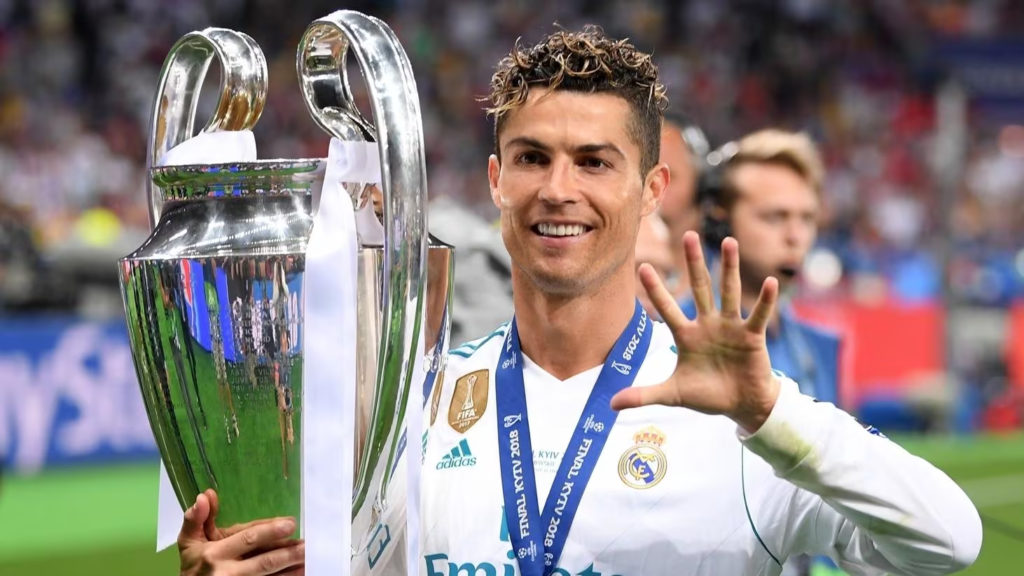 Cristiano Ronaldo Real Madrid Cristiano Ronaldo Real Madrid