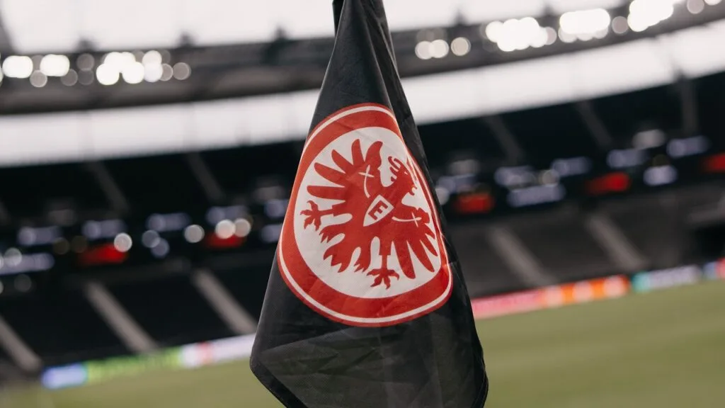 Frankfurt FC Bandeira