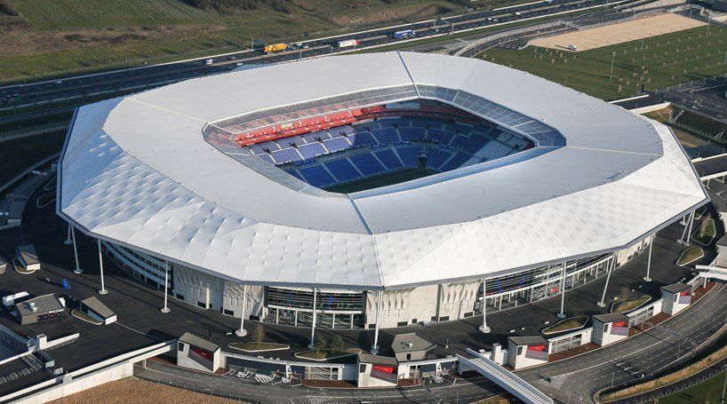 Estadio Lyonnais Estadio Lyonnais