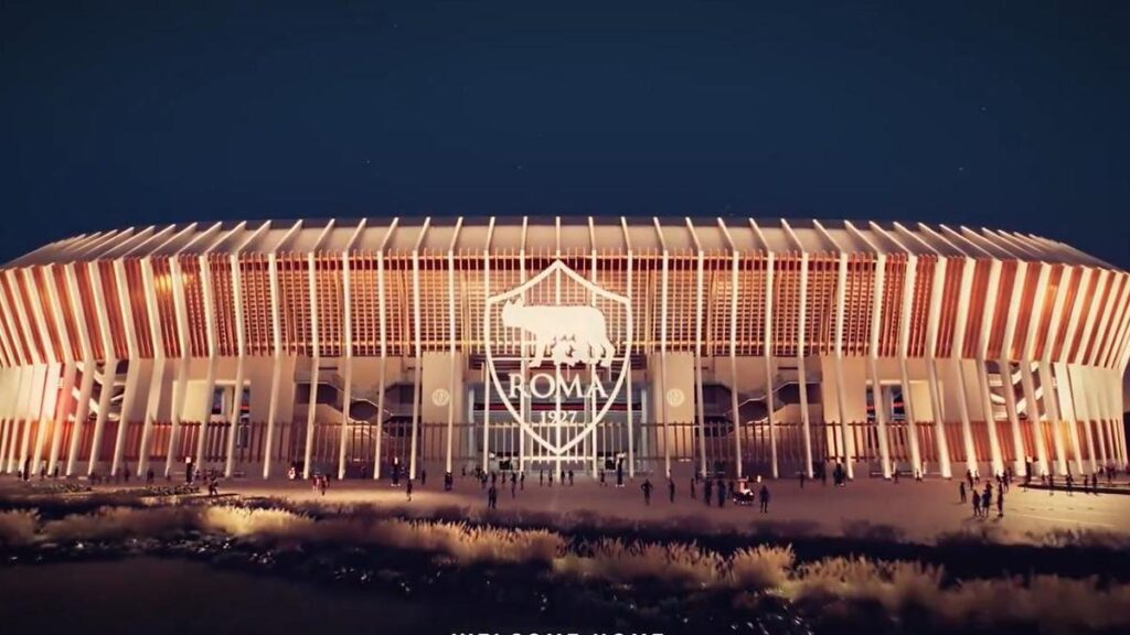 Estadio Roma Estadio Roma
