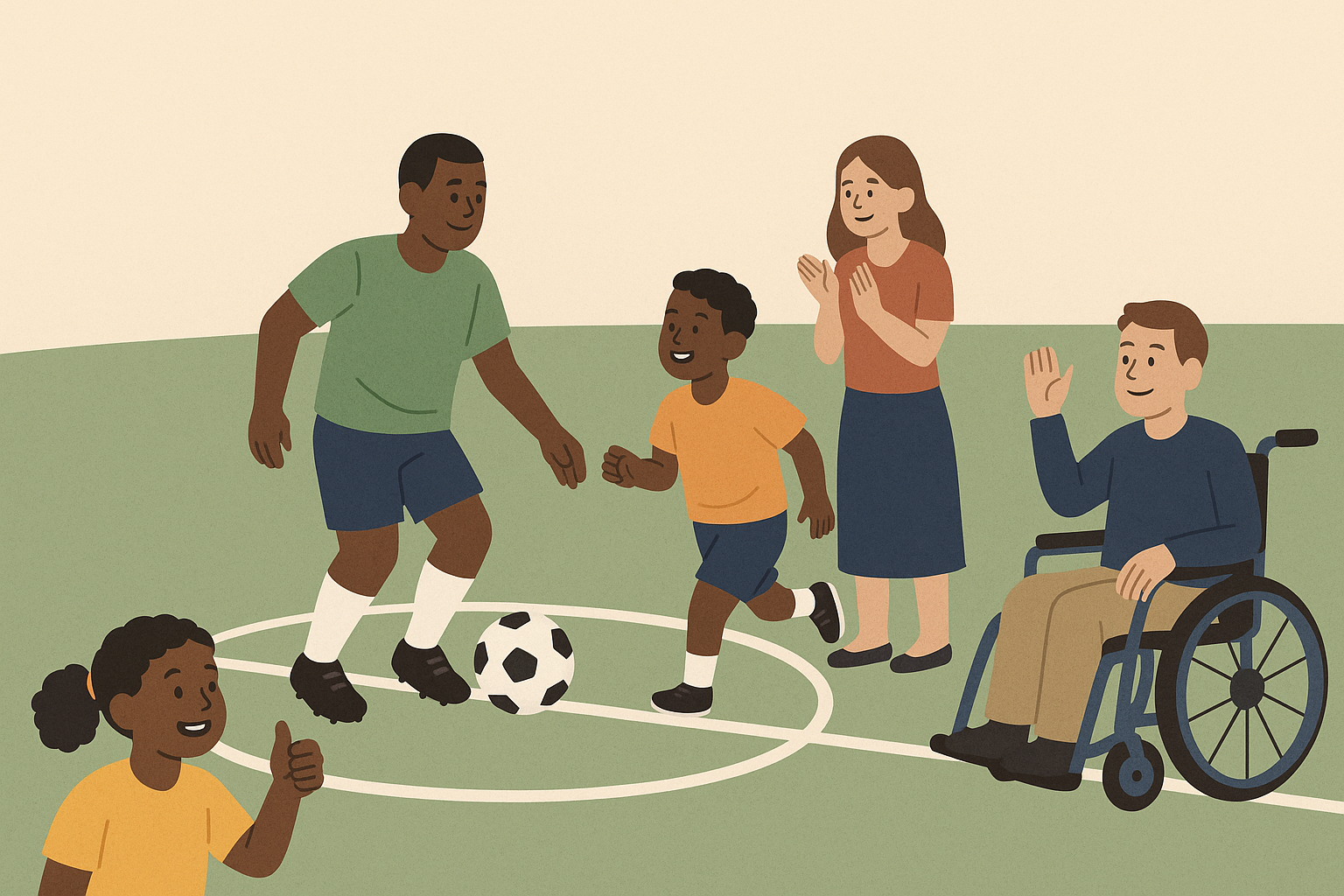 Impacto social do Futebol Solidário Impacto social do Futebol Solidário
