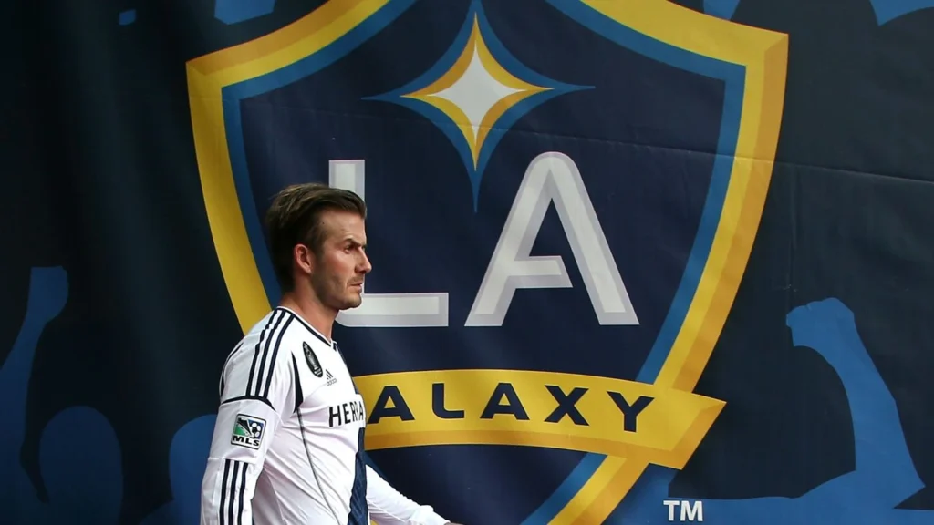 LA Galaxy logo