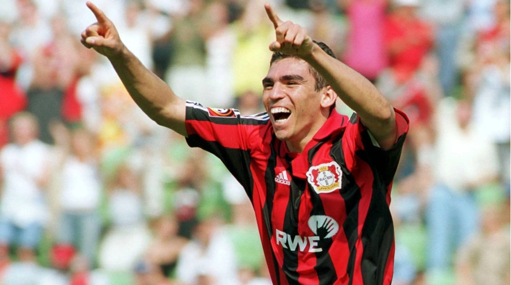 Lúcio Bayer Leverkusen Lúcio Bayer Leverkusen