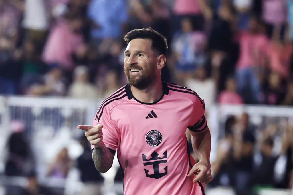 Messi Inter Miami Messi Inter Miami