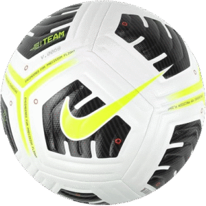 Nike Academy Pro - Team FIFA Sz 5 Soccer Ball White_Black_Volt 5 Nike Academy Pro - Team FIFA Sz 5 Soccer Ball White_Black_Volt 5