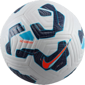 Nike Bola de futebol da Academia Nike Bola de futebol da Academia