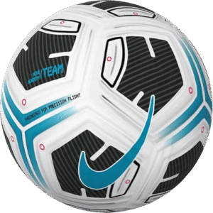 Nike FZ7540-102 NK ACADEMY - TEAM - FA24 Bola de futebol recreativo unissex BRANCO_PRETO_LT BLUE FURY Tamanho 5 Nike FZ7540-102 NK ACADEMY - TEAM - FA24 Bola de futebol recreativo unissex BRANCO_PRETO_LT BLUE FURY Tamanho 5