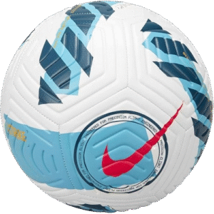 Nike Strk-Fa21 Futebol americano, branco_azul cloro_vermelho sirene, 5 Nike Strk-Fa21 Futebol americano, branco_azul cloro_vermelho sirene, 5