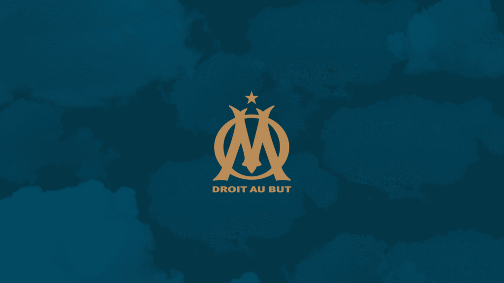 Olympique de Marseille Logo Olympique de Marseille Logo