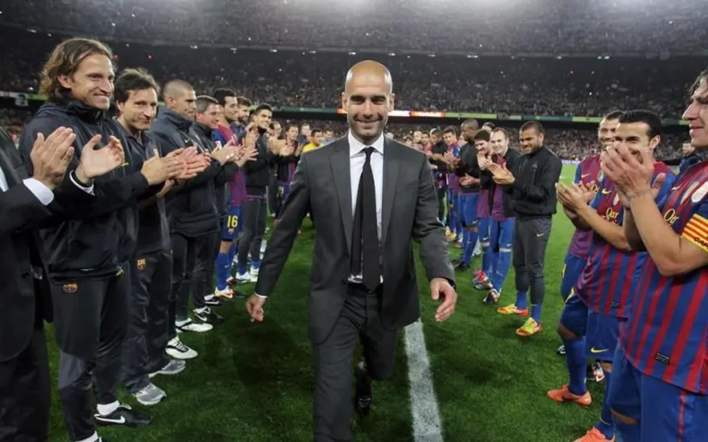 Pep Guardiola Barcelona Pep Guardiola Barcelona