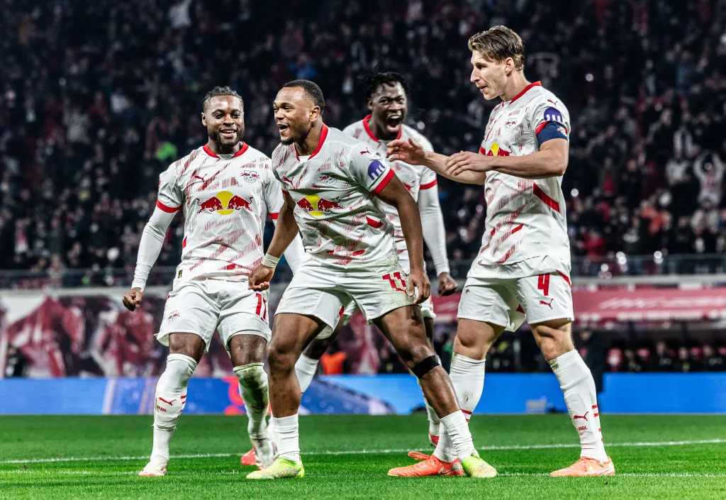 RB Leipzig time