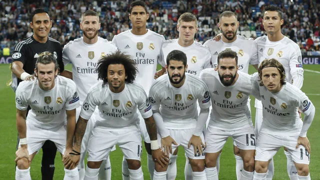 Real Madrid Lendário Real Madrid Lendário