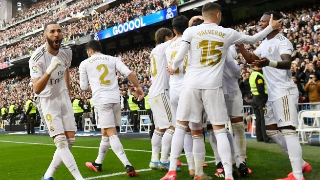 Real Madrid Winner Supercopa da Espanha Real Madrid Winner Supercopa da Espanha