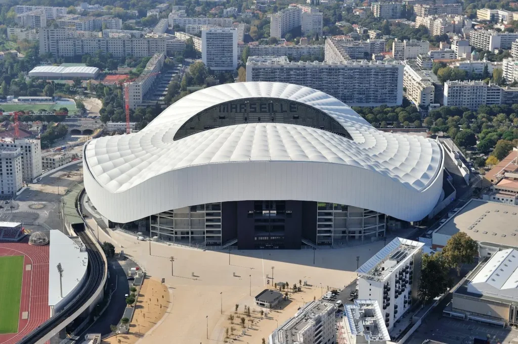 Stade Vélodrome Marseille Stade Vélodrome Marseille