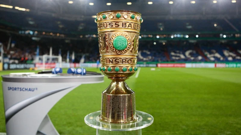 Taça Copa da Alemanha Taça Copa da Alemanha