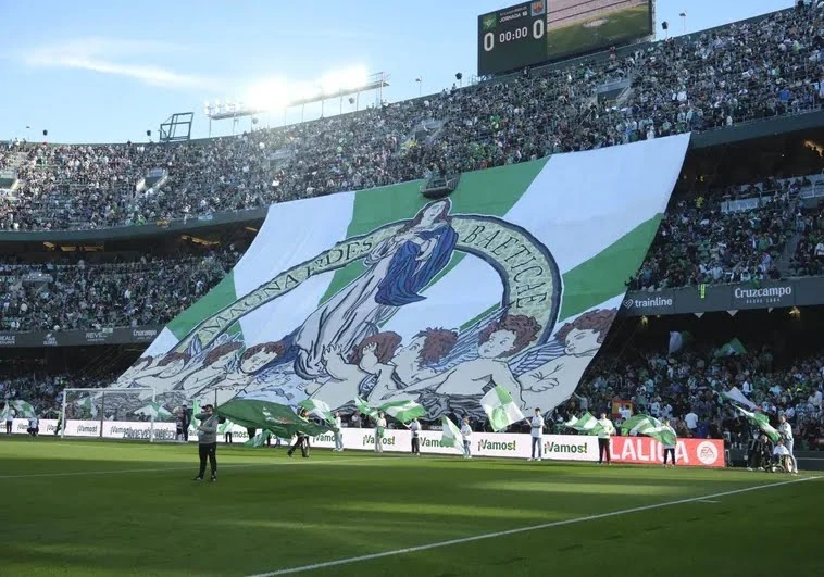 Torcida Organizada Betis