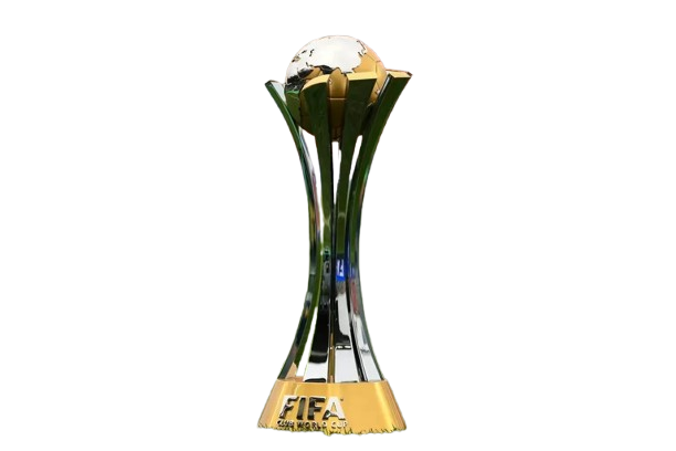 Trofeu Mundial de Clubes sem fundo