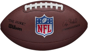 WILSON NFL Duke Replica Football WILSON NFL Duke Replica Football
