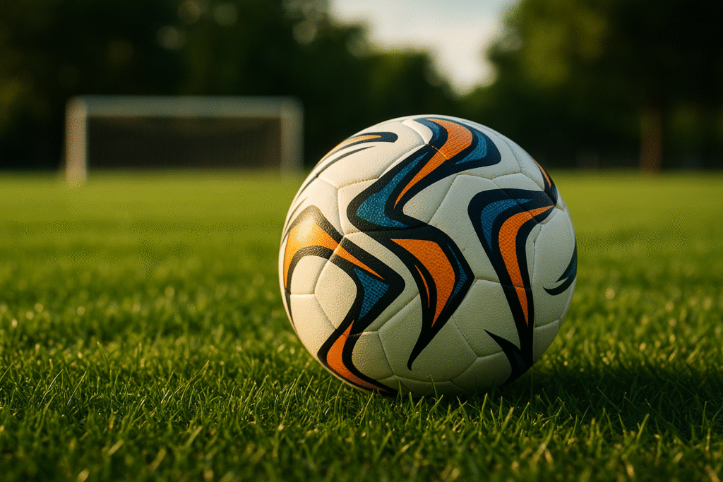 melhor bola de futebol de campo