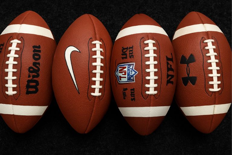 melhores bolas de futebol americano
