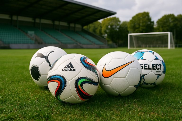 melhores bolas futebol