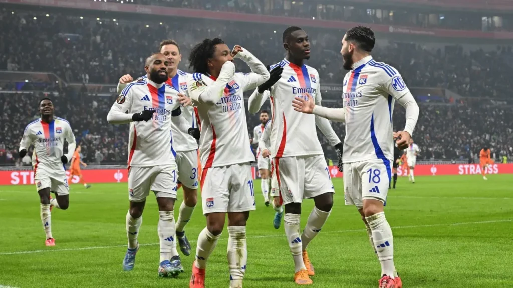 olympique lyonnais olympique lyonnais