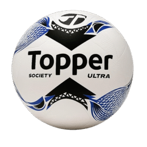 Bola Society Topper Ultra - Dupla Colagem Oficial Bola Society Topper Ultra - Dupla Colagem Oficial
