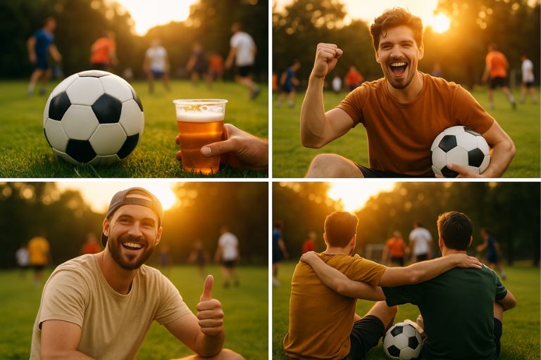 Dicas para aproveitar o futebol Dicas para aproveitar o futebol
