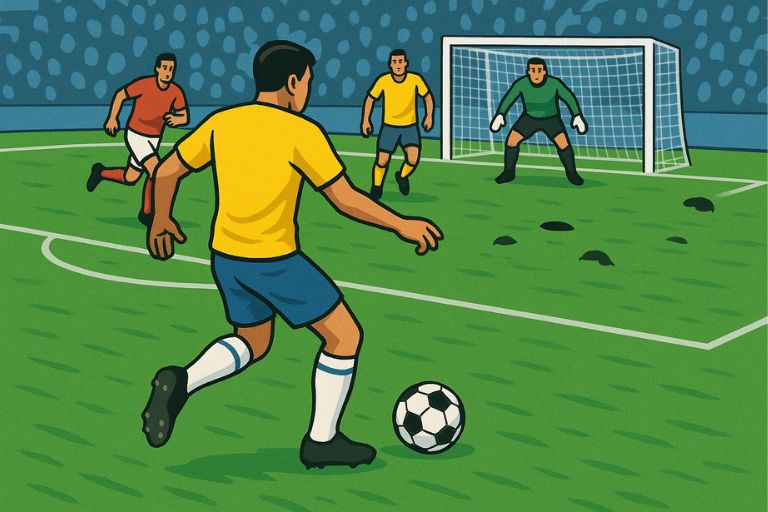 frases comuns no futebol