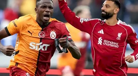 Galatasaray x Liverpool