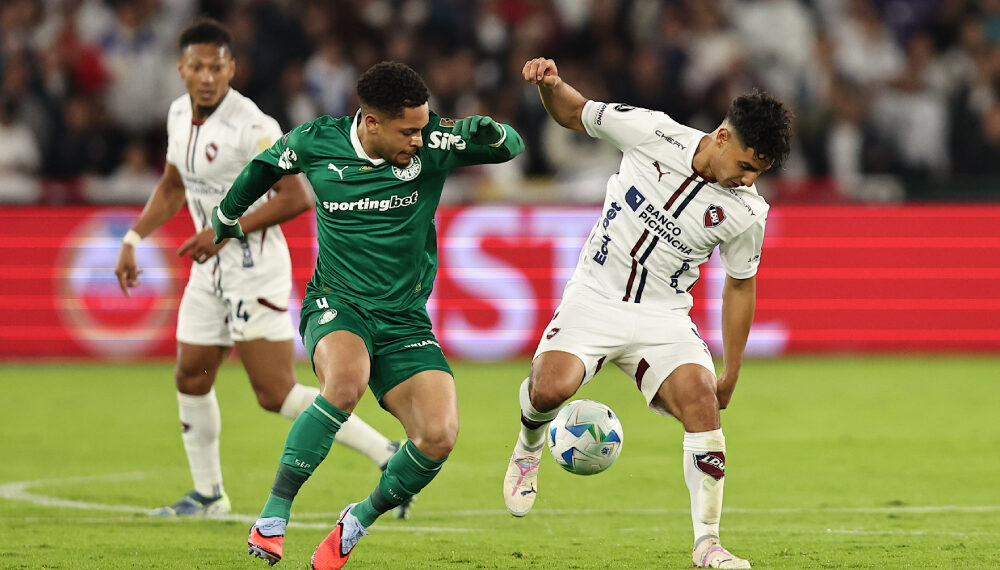 Analise Palmeiras x LDU