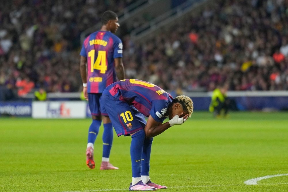 Barcelona x Olympiakos Barcelona x Olympiakos