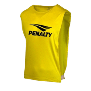 Colete De Futebol Para Treino e Jogo Penalty XXIV - Adulto - Amarelo
