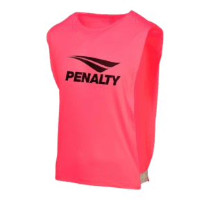 Colete De Futebol Para Treino e Jogo Penalty XXIV - Adulto - Rosa Colete De Futebol Para Treino e Jogo Penalty XXIV - Adulto - Rosa