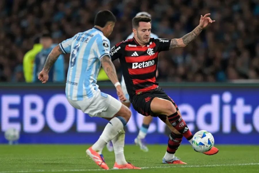 Imagem - Racing x Flamengo