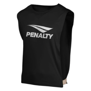 Kit 06 Colete Penalty Futebol De Treino Esportivo - Preto Kit 06 Colete Penalty Futebol De Treino Esportivo - Preto