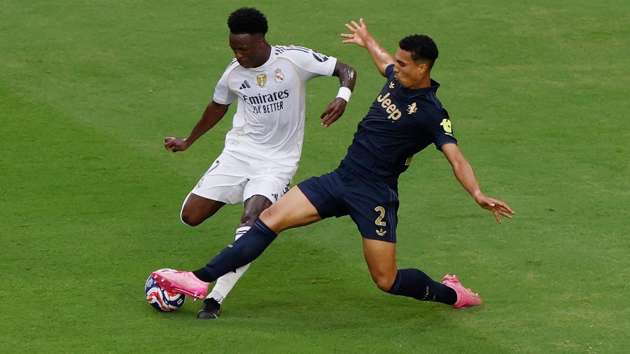 Real Madrid x Juventus Real Madrid x Juventus