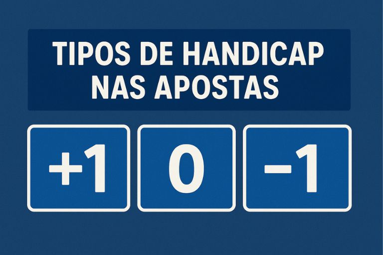 Tipos de Handicap