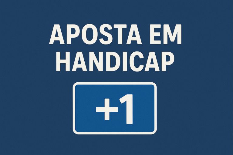 aposta em handicap