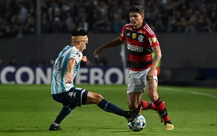 flamengo x racing