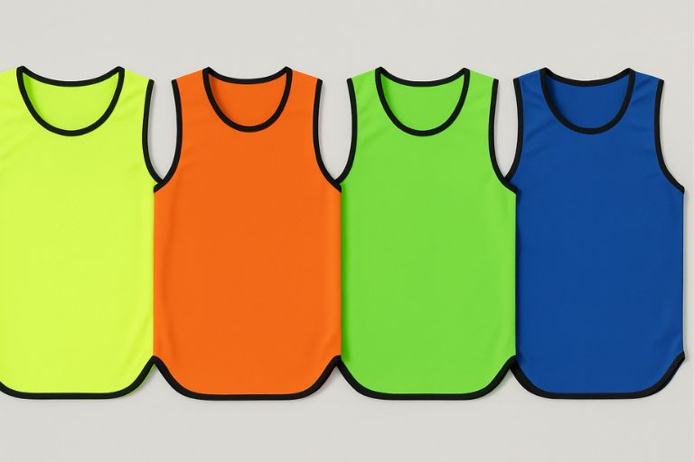 melhores coletes de futebol