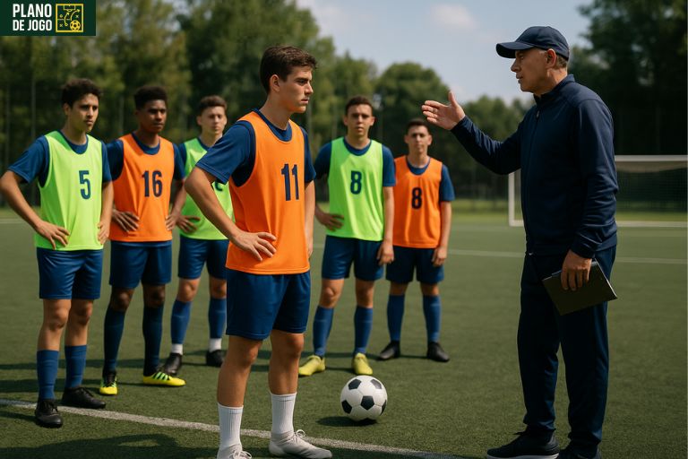 como participar de peneira de futebol