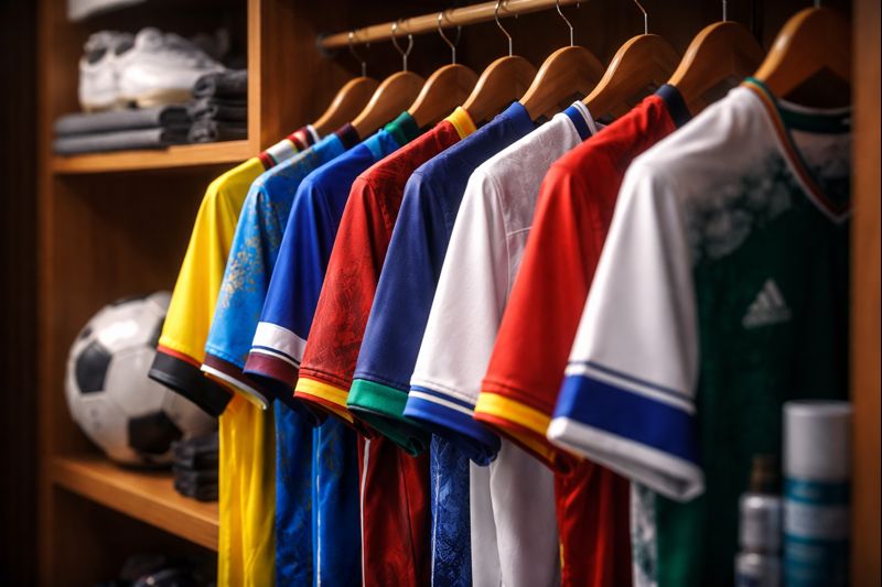 camisa de time tailandesa é boa